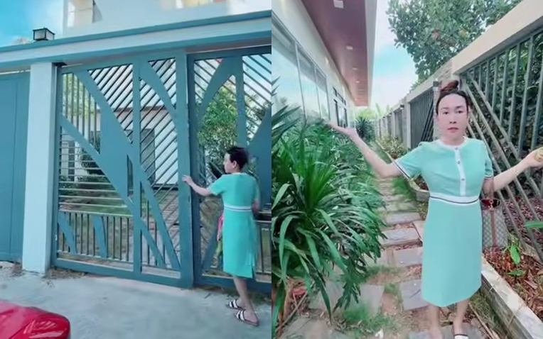 Hà Kiều Anh rao bán biệt thự 1000m2: "Tôi quay không phải để khoe khoang" - Ảnh 1