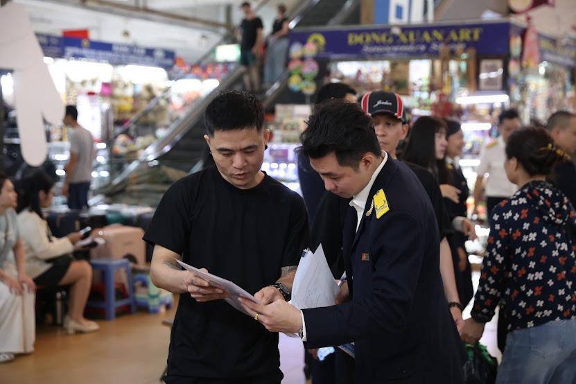 Hộ kinh doanh trên sàn thương mại điện tử có thể được miễn lập hoá đơn điện tử - Ảnh 1