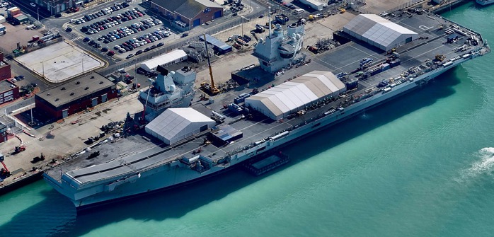 Tổng thống Donald Trump tuyên bố Mỹ không cần tàu sân bay Anh hỗ trợ, cảnh báo sẽ “ghi nhớ” - Ảnh 2