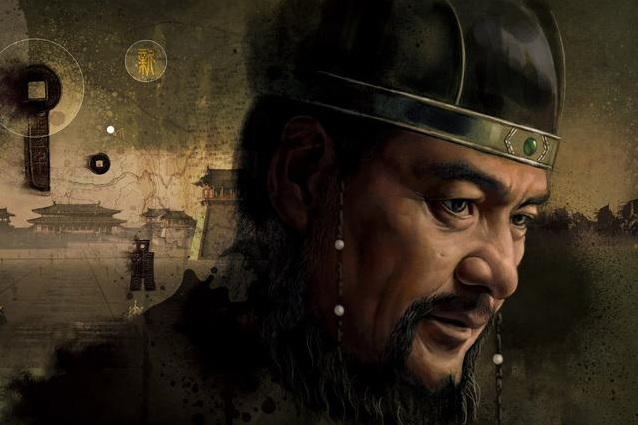 Hoàng đế để lại "phát minh" khiến châu Âu đi sau hơn 1.000 năm, hậu thế giật mình: Ông đến từ tương lai? - Ảnh 2