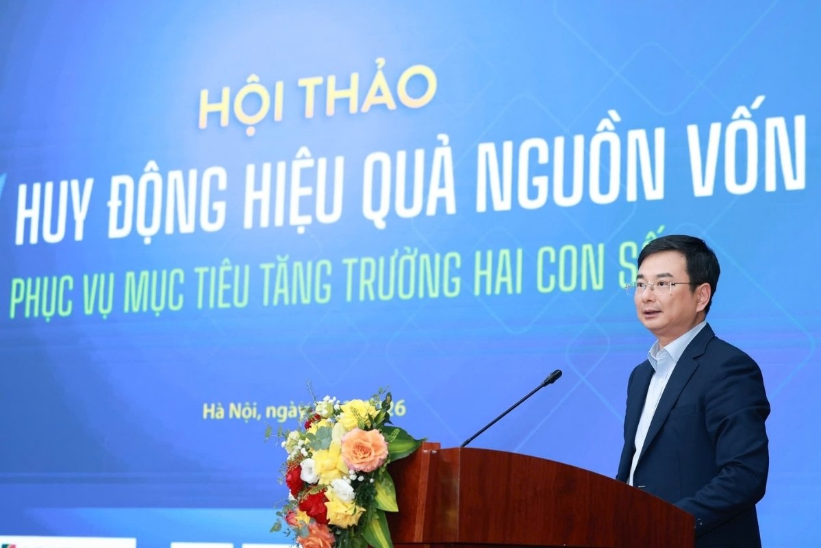 Phó Thống đốc NHNN Phạm Thanh Hà: Tăng trưởng kinh tế cao chỉ có ý nghĩa khi môi trường kinh tế vĩ mô ổn định, lạm phát được kiểm soát tốt và các cân đối lớn được đảm bảo - Ảnh 1