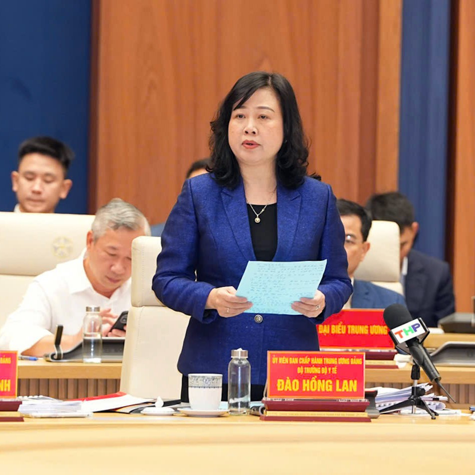 Tổng Bí thư Tô Lâm: Hải Phòng phải trở thành đô thị biển xanh, đáng sống - Ảnh 5