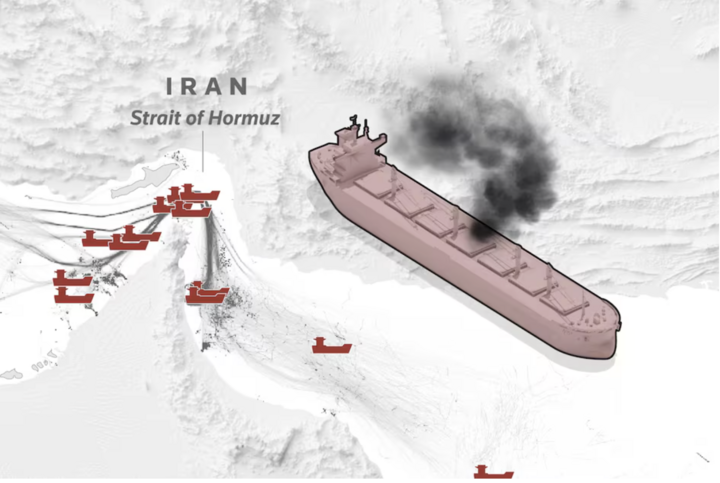 Khủng hoảng dầu mỏ lan rộng, ông Trump có cần Trung Quốc giúp đỡ? - Ảnh 3
