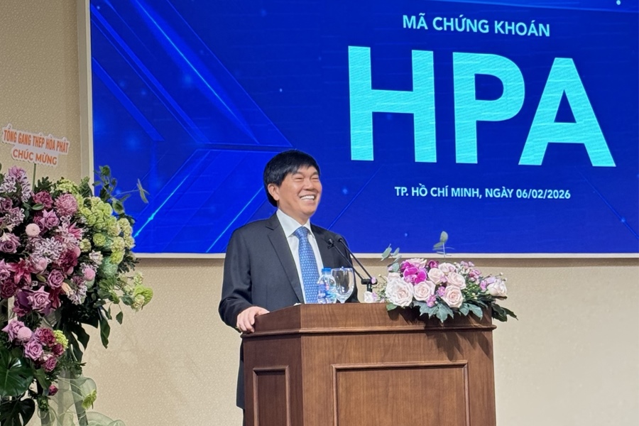 Nông nghiệp Hòa Phát đổi địa điểm họp ĐHĐCĐ thường niên 2026 - Ảnh 1