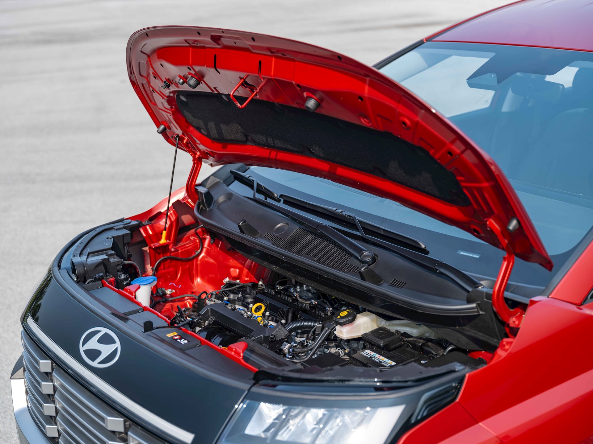 Hyundai Stargazer mới ra mắt tại Việt Nam: Thiết kế lột xác, giá từ 569 triệu đồng đấu Xpander - Ảnh 8