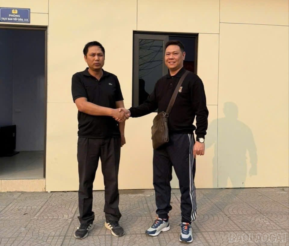 Người đàn ông lập tức báo công an sau khi chuyển 499.999.999 đồng từ tài khoản LPBank sang tài khoản MB - Ảnh 1