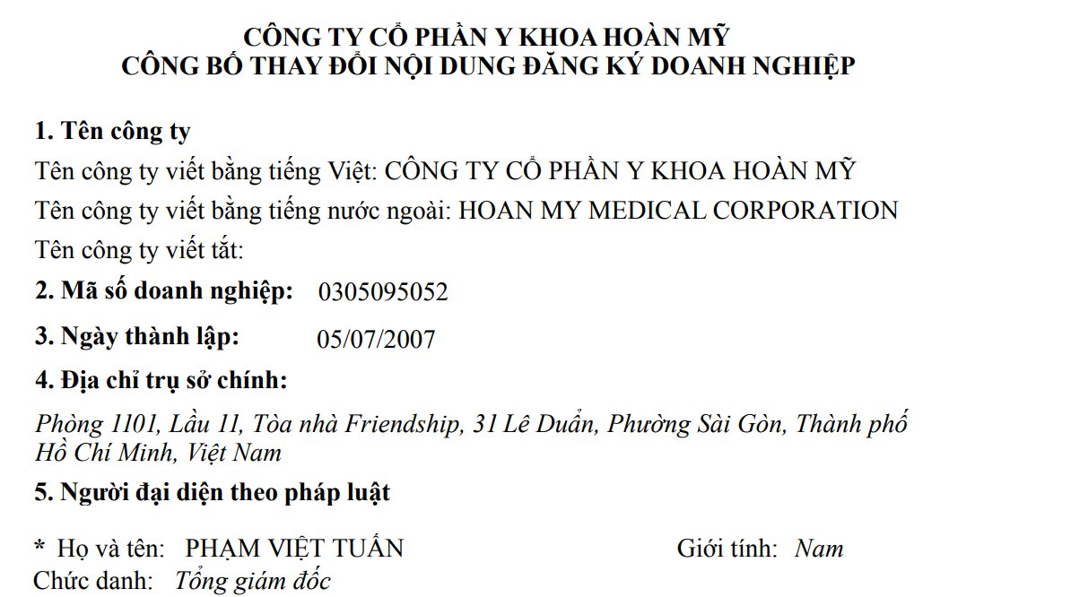 Chủ chuỗi bệnh viện tư lớn hàng đầu Việt Nam có Tổng giám đốc mới sinh năm 1993 - Ảnh 1