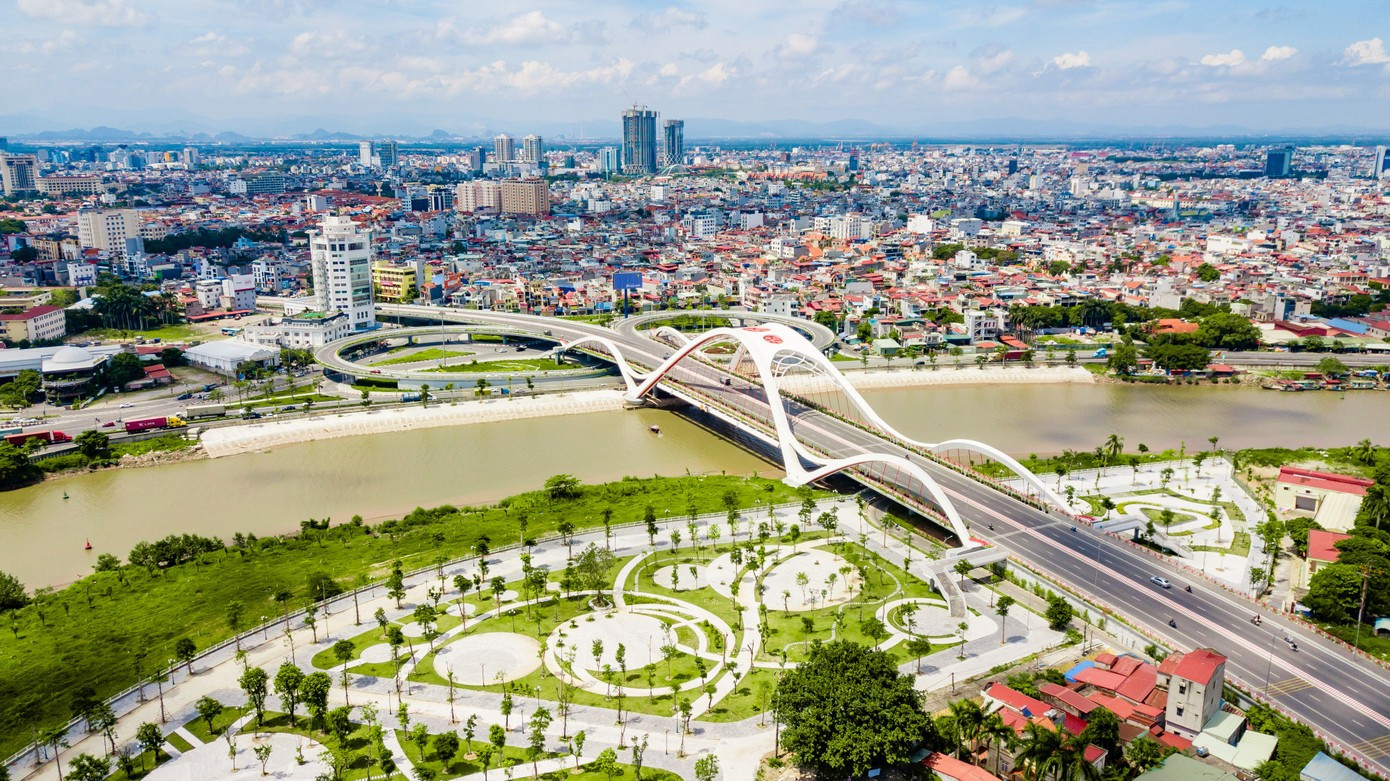 Tổng Bí thư Tô Lâm: Hải Phòng phải trở thành đô thị biển xanh, đáng sống - Ảnh 6