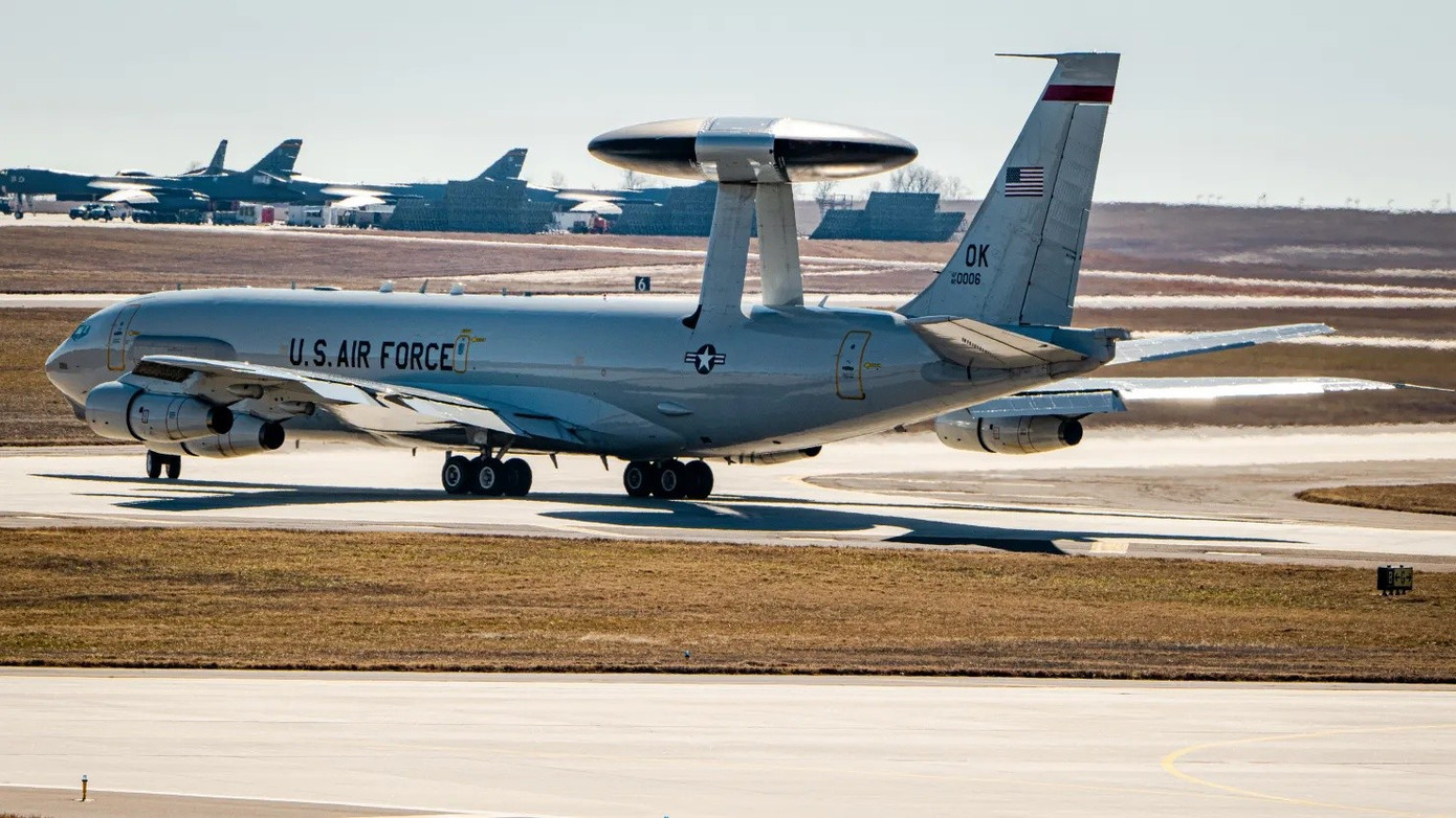 Mục đích sâu xa của Iran khi tấn công máy bay 'mắt thần' E-3G ở Ả-rập Xê-út - Ảnh 4