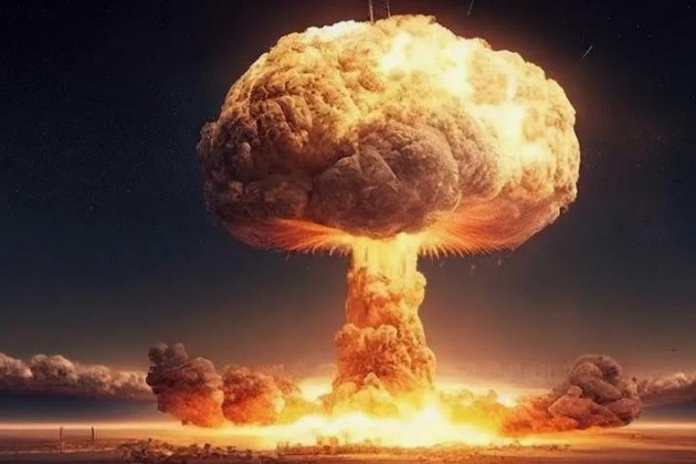 Cựu Chủ tịch Hạ viện Mỹ đề xuất tạo ra một eo biển mới bằng loạt vụ nổ hạt nhân - Ảnh 1