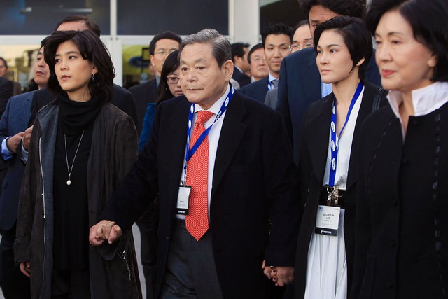 Gia tộc Samsung và căn bệnh di truyền đáng sợ mang tên teo cơ MÁC: Có tất cả nhưng cũng không thể chữa khỏi - Ảnh 1