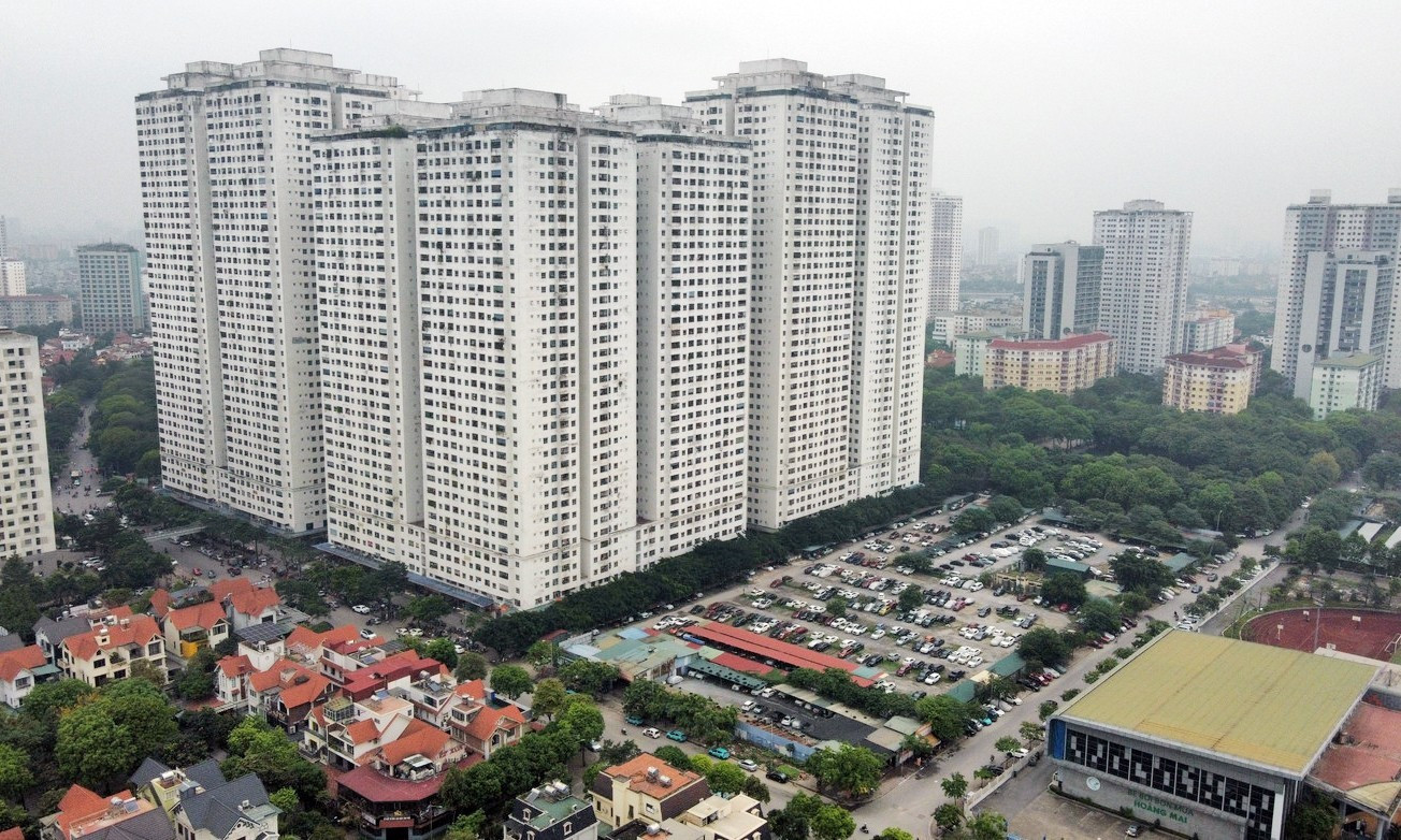 Nhà ở thương mại giá phù hợp: Đề xuất giao địa phương quyết định 'trần' giá bán - Ảnh 1