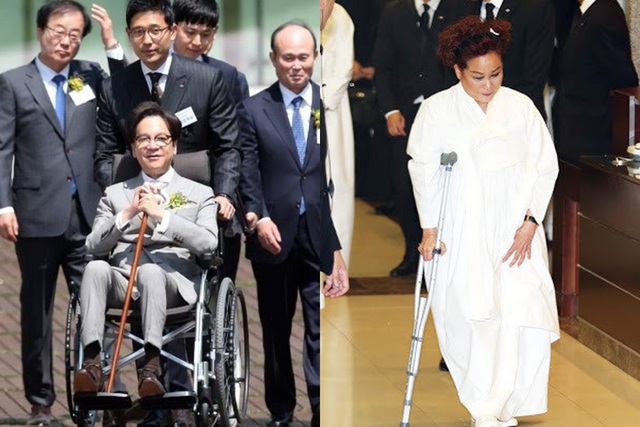 Gia tộc Samsung và căn bệnh di truyền đáng sợ mang tên teo cơ MÁC: Có tất cả nhưng cũng không thể chữa khỏi - Ảnh 3