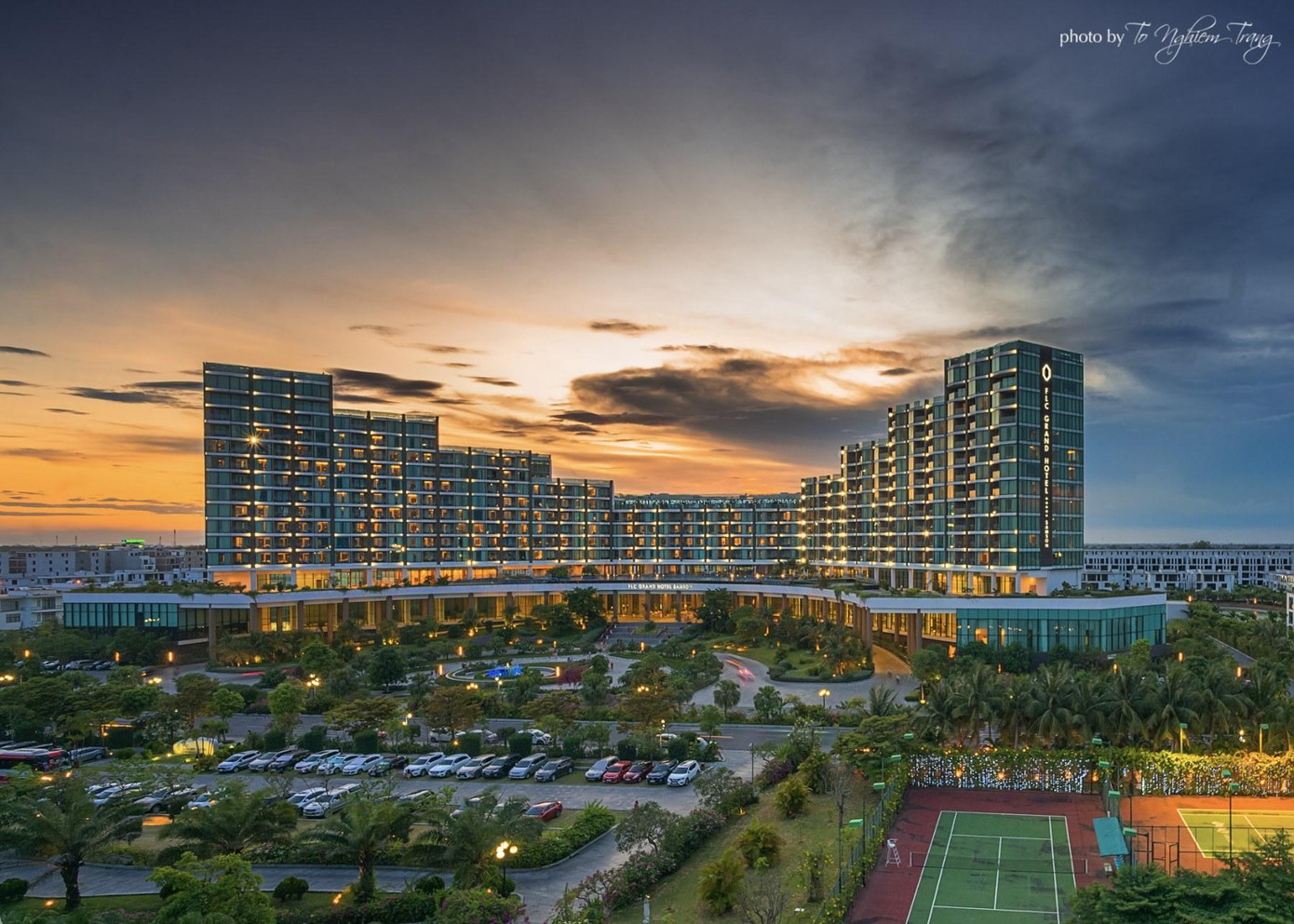 Quần thể nghỉ dưỡng của Tập đoàn ông Trịnh Văn Quyết từng sở hữu hai kỷ lục Guinness, liên tục được đề cử tại giải thưởng được ví như “Oscar của ngành du lịch” khi mới khai trương - Ảnh 1