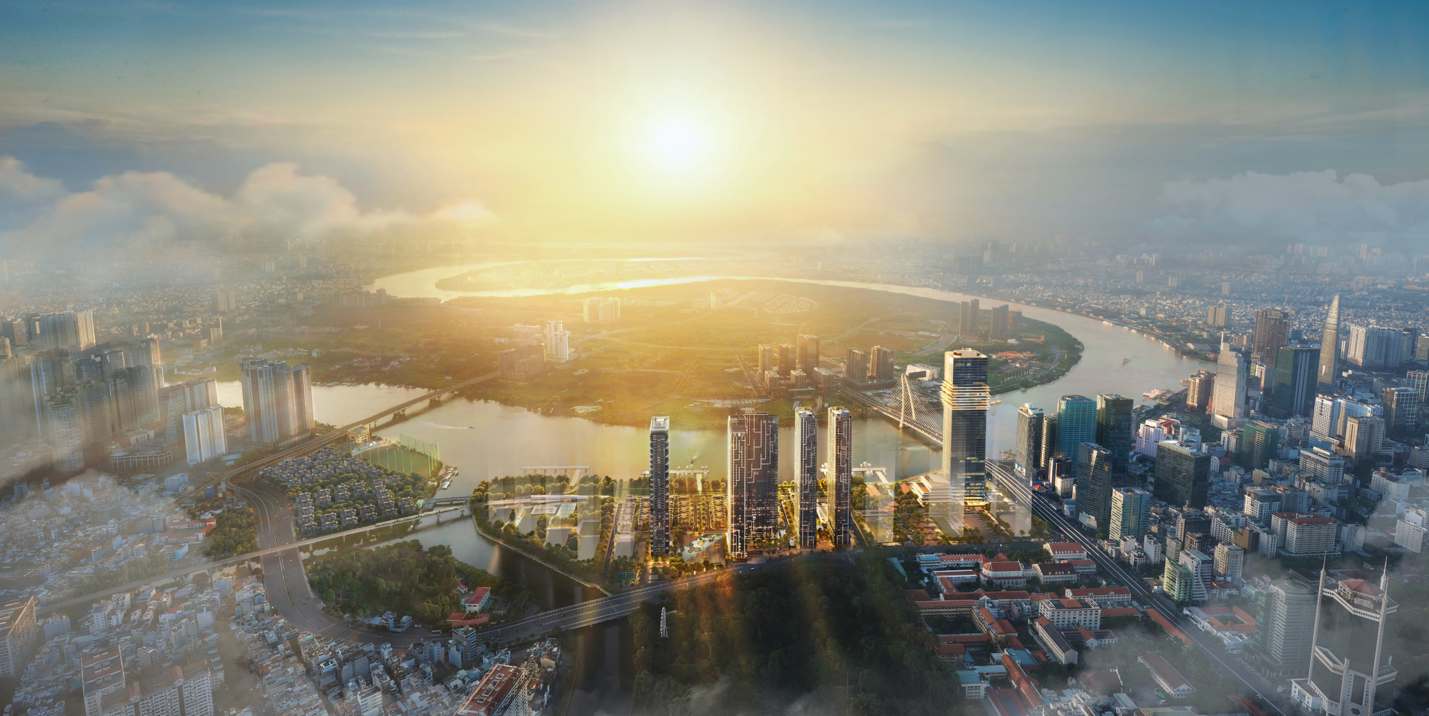 Masterise Homes và hành trình định chuẩn “không gian sống hàng hiệu” trong kỷ nguyên mới - Ảnh 1