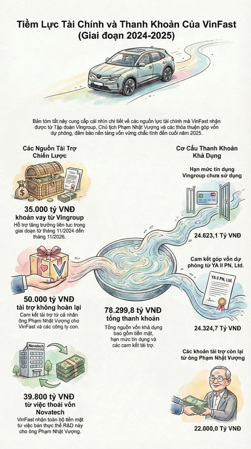 VinFast 'sẵn sàng' 80.000 tỷ để tiêu, chớp cơ hội trước tình hình giá xăng tăng cao - Ảnh 1