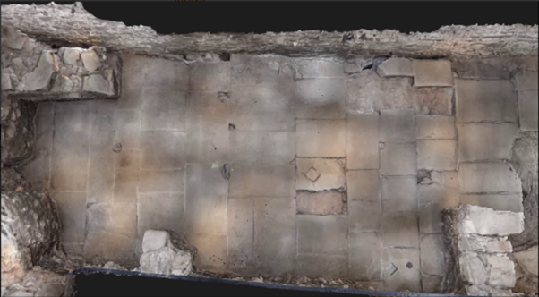 Sửa thang máy, lọt vào thế giới 2.000 năm trước dưới hầm khách sạn - Ảnh 3