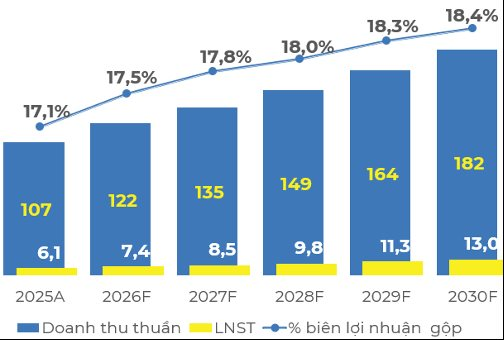 Giải mã hồ sơ IPO Điện Máy Xanh: Tái định vị chiến lược và chu kỳ tăng trưởng mới - Ảnh 2