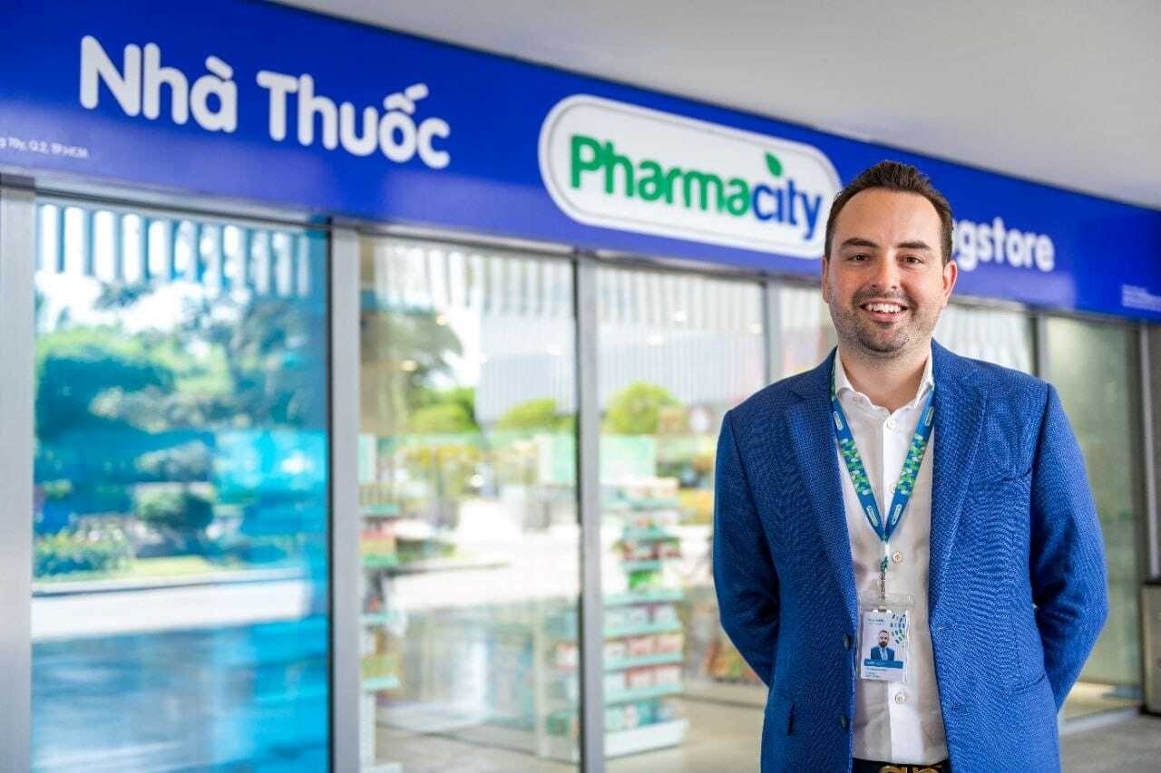 Founder Pharmacity bất ngờ xuất hiện tại một công ty trên sàn đang "thay máu" toàn bộ HĐQT - Ảnh 1