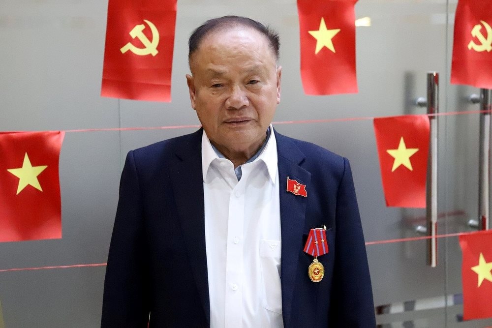 Giám đốc 90 tuổi đứng sau những cỗ máy của hộ kinh doanh, đặt lợi nhuận chỉ 3-5% để phục vụ bà con nông dân - Ảnh 2