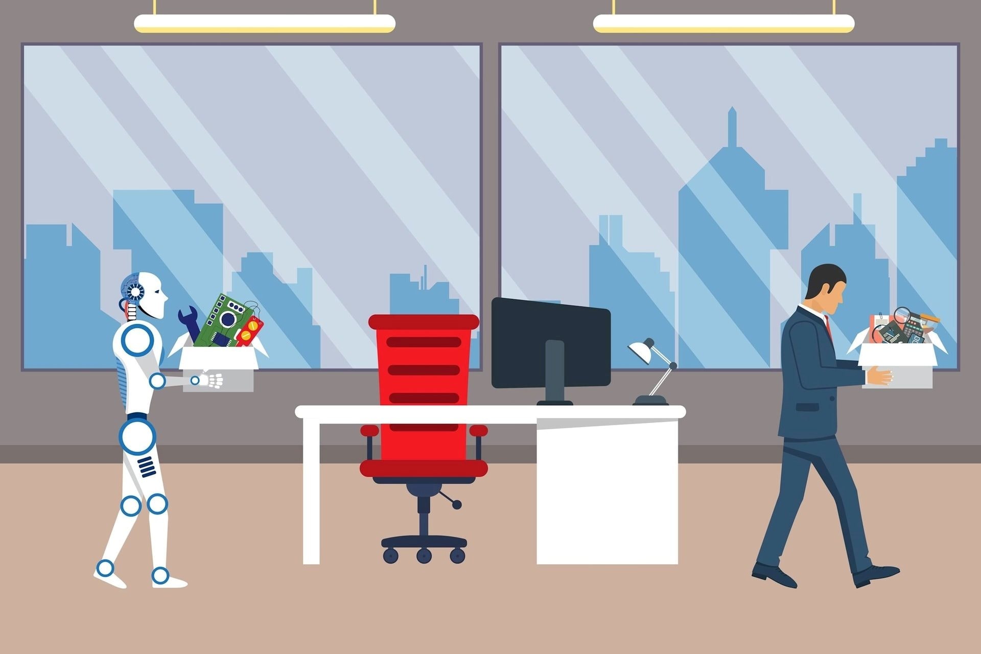 Ông Hoàng Nam Tiến từng tiết lộ: 1 năm rưỡi phụ thuộc vào AI, con người đã suy giảm năng lực cốt lõi, mất điện thì làm sao? - Ảnh 2