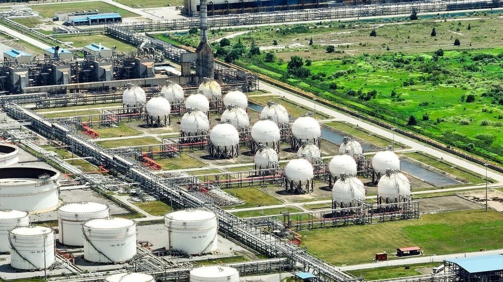 Tin vui từ nhà máy lọc dầu 9 tỷ USD của Việt Nam - Ảnh 1