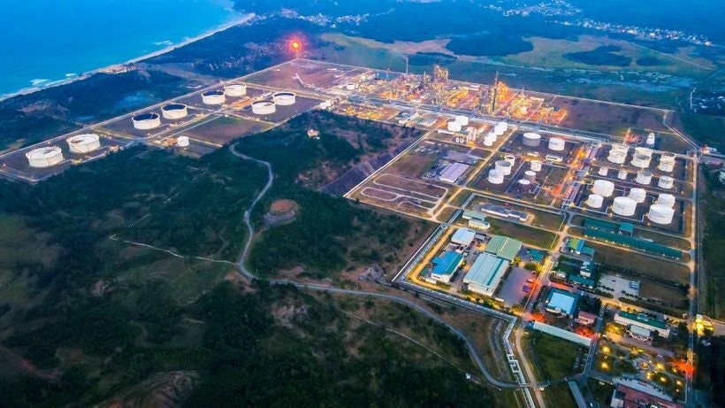 Nhà máy lọc dầu 3 tỷ USD của Việt Nam dự kiến sản lượng kỷ lục - Ảnh 1