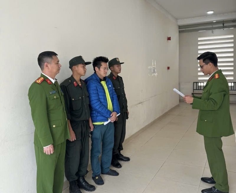 Chủ tịch vừa bị bắt của Công ty quan trắc môi trường số 1 Việt Nam, cung cấp dịch vụ "làm đẹp" chỉ số: Đã khai gì? - Ảnh 3