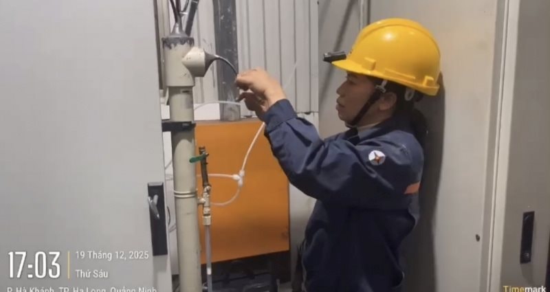 Chủ tịch vừa bị bắt của Công ty quan trắc môi trường số 1 Việt Nam, cung cấp dịch vụ "làm đẹp" chỉ số: Đã khai gì? - Ảnh 1