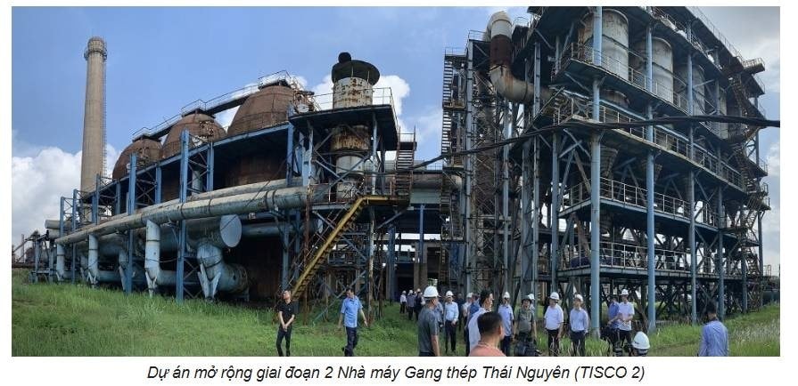 'Đại gia' thép Việt bắt tay tập đoàn Nga sau khi chia tay nhà thầu Trung Quốc, muốn hồi sinh dự án thép 8.000 tỷ “đắp chiếu” hơn một thập kỷ - Ảnh 1