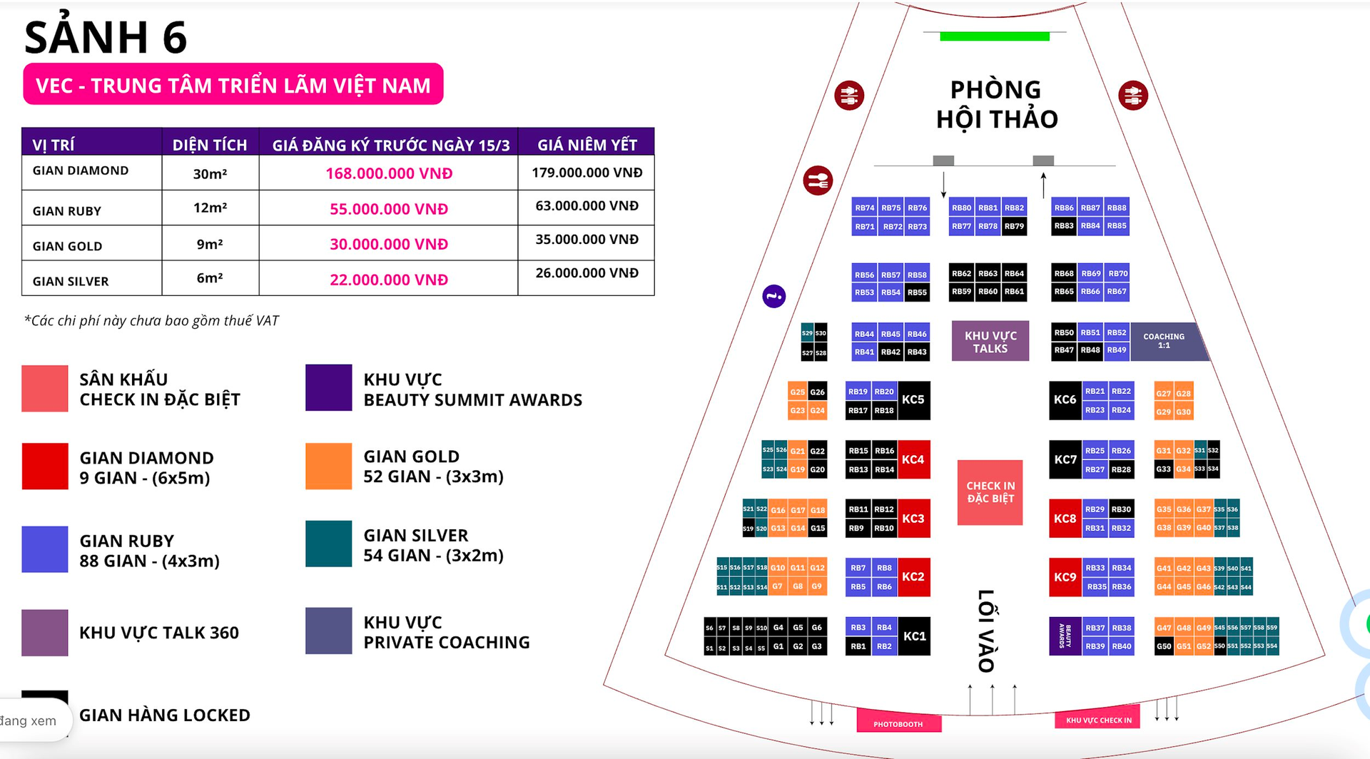 Tiết lộ bản AI đặc biệt dành riêng cho doanh nghiệp ngành làm đẹp, gồm 'phần thân' để thực thi ngay lập tức - Ảnh 1