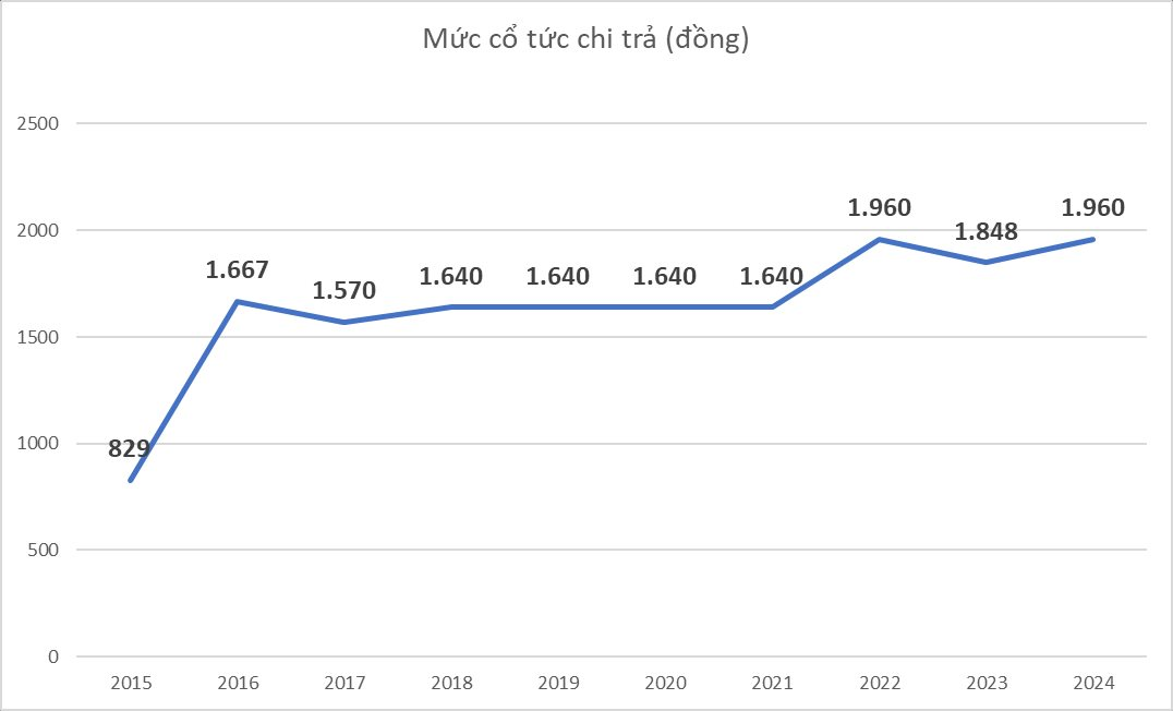 Chuyện lạ doanh nghiệp mai táng: Cổ phiếu "trà đá" 300 đồng, sếp nhận lương tiền tỷ, xây mộ lãi gộp 64% - Ảnh 3