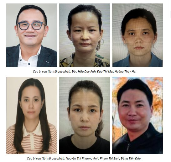 Bắt dàn lãnh đạo Hóa chất Đức Giang: Nguồn thu trăm tỷ từ mỏ quặng lậu và hàng triệu tấn chất thải trái phép, công ty lãi cả nghìn tỷ mỗi năm từ 2020 - Ảnh 3