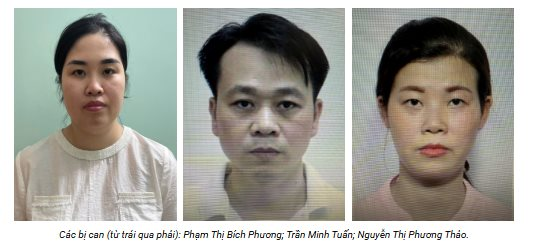 Bắt dàn lãnh đạo Hóa chất Đức Giang: Nguồn thu trăm tỷ từ mỏ quặng lậu và hàng triệu tấn chất thải trái phép, công ty lãi cả nghìn tỷ mỗi năm từ 2020 - Ảnh 4