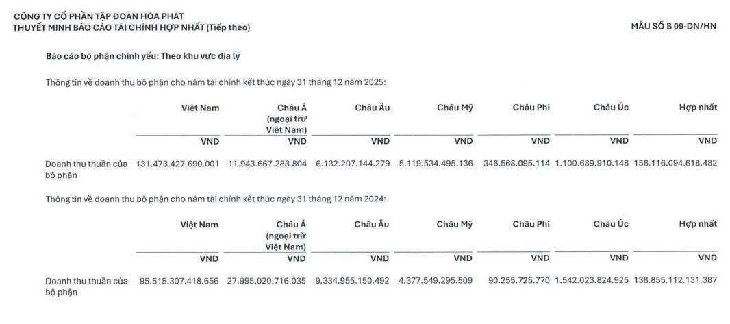 Nước đi cao tay "bỏ ngoài giữ trong" của tỷ phú Trần Đình Long: Doanh thu xuất khẩu rơi 43%, vẫn lãi đậm hơn 15.500 tỷ - Ảnh 2