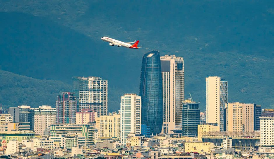 Sun PhuQuoc Airways mở đồng loạt hai đường từ Phú Quốc đến Nha Trang và Đà Nẵng - Ảnh 1