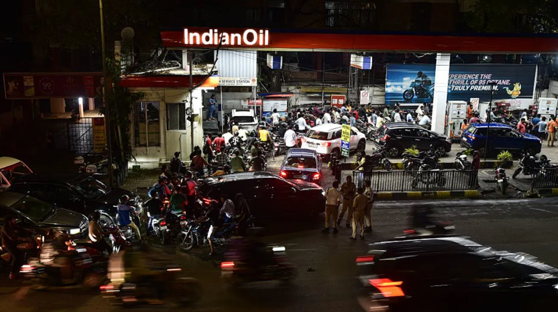 Buồn của một nền kinh tế châu Á: Đang trên soán ngôi Đức, Nhật Bản bất ngờ hứng cú sốc Trung Đông, tăng trưởng nguy cơ sụt mạnh - Ảnh 1