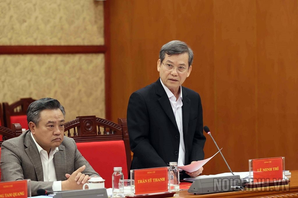 Tổng Bí thư Tô Lâm chủ trì họp: Đưa 4 công ty bao gồm ACV vào diện Ban Chỉ đạo Trung ương theo dõi - Ảnh 3