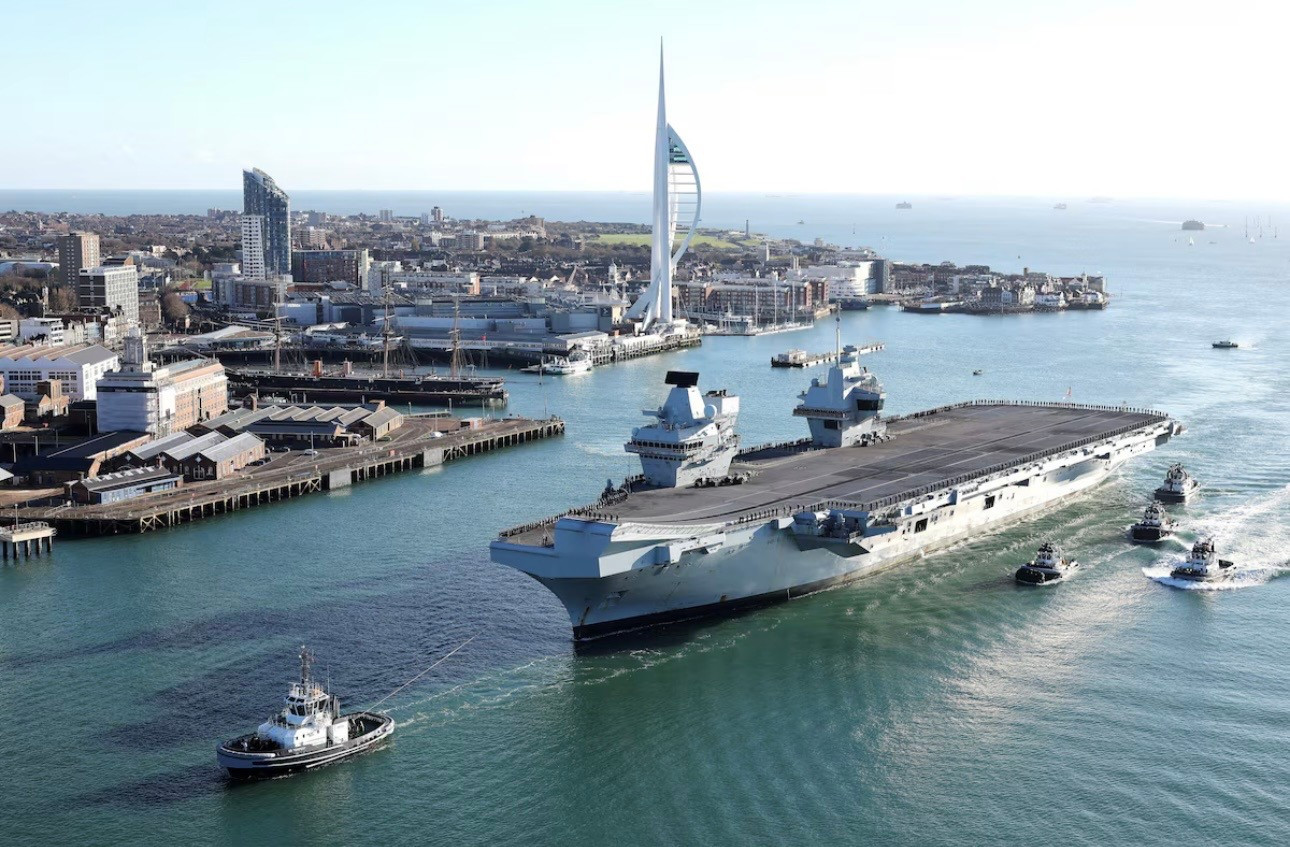 Tổng thống Mỹ Trump tuyên bố không cần Anh giúp để chiến thắng ở Iran - Ảnh 1