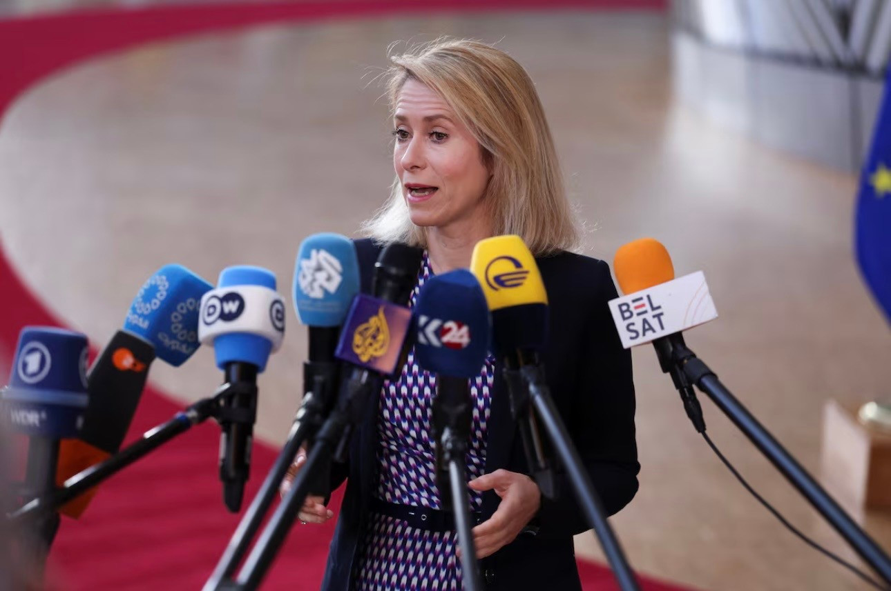 Liên minh châu Âu đề xuất áp sáng kiến với Nga - Ukraine ở Biển Đen để mở lại eo biển Hormuz - Ảnh 1