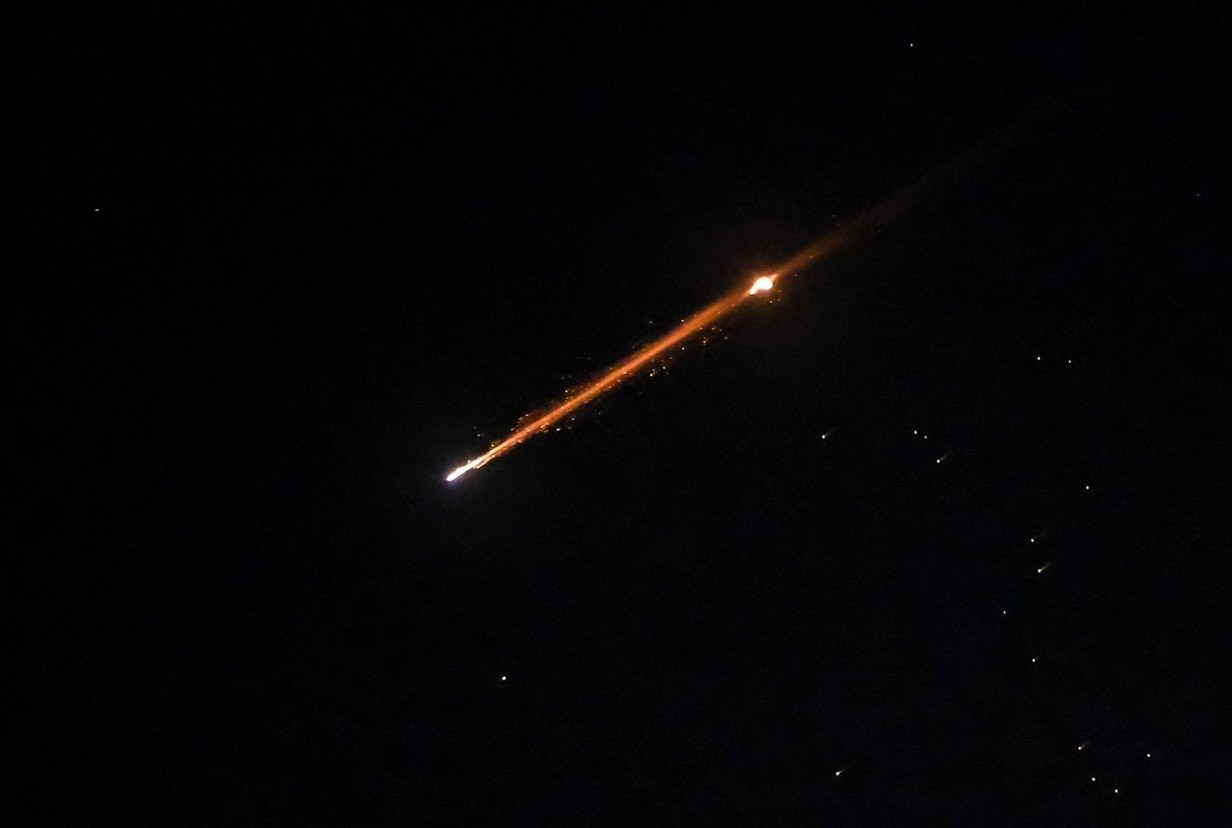 Ngăn chặn tên lửa Iran khó đến mức nào? - Ảnh 1