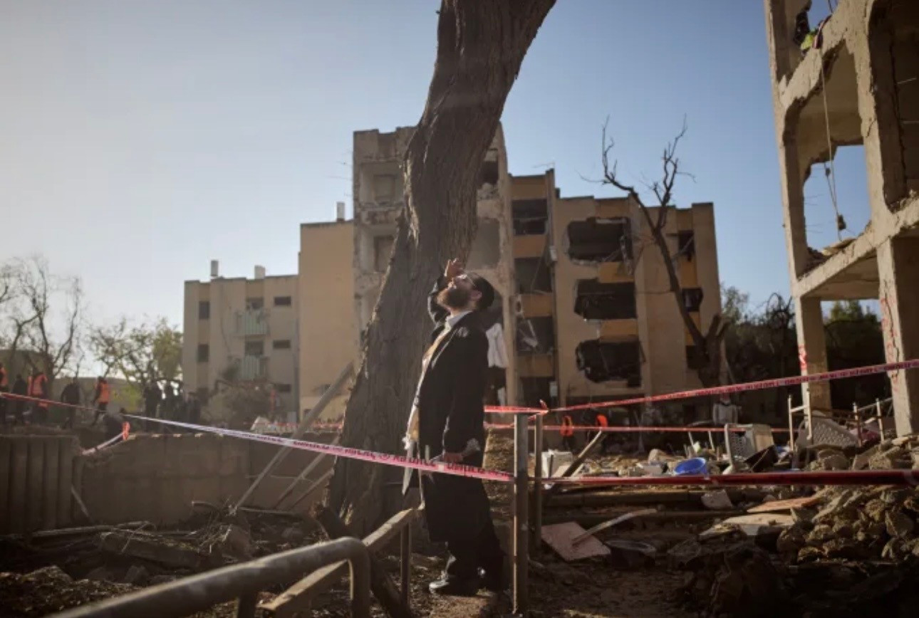 Những ‘lằn ranh đỏ’ khiến Mỹ - Iran khó tìm lối thoát - Ảnh 1