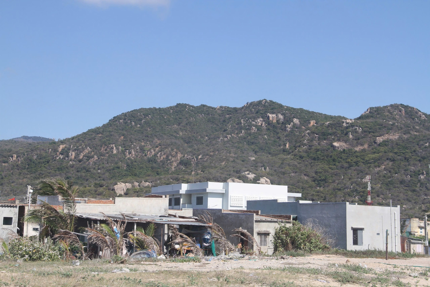 Cận cảnh nơi xây dựng Nhà máy điện hạt nhân Ninh Thuận - Ảnh 11