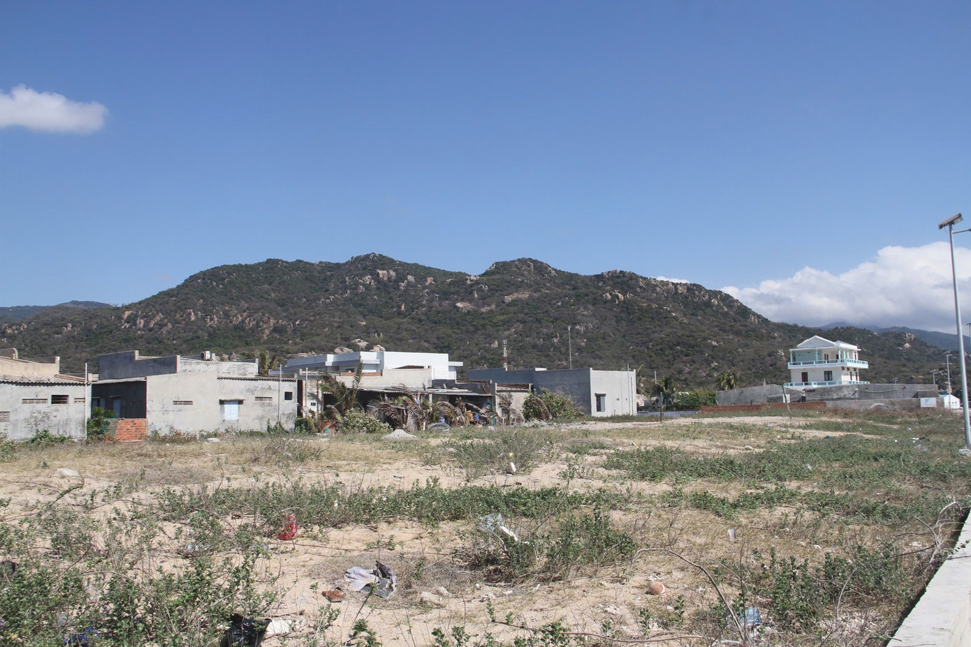 Cận cảnh nơi xây dựng Nhà máy điện hạt nhân Ninh Thuận - Ảnh 12