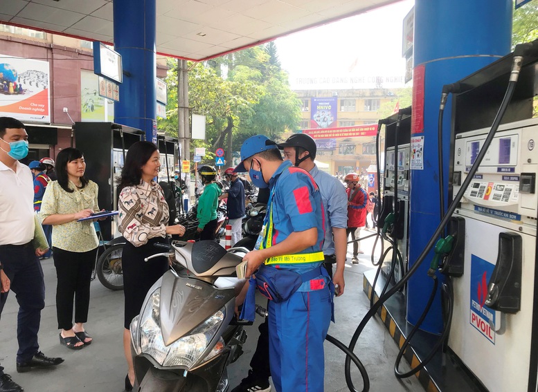 Giảm thuế nhập khẩu một số mặt hàng xăng dầu về 0% - Ảnh 1