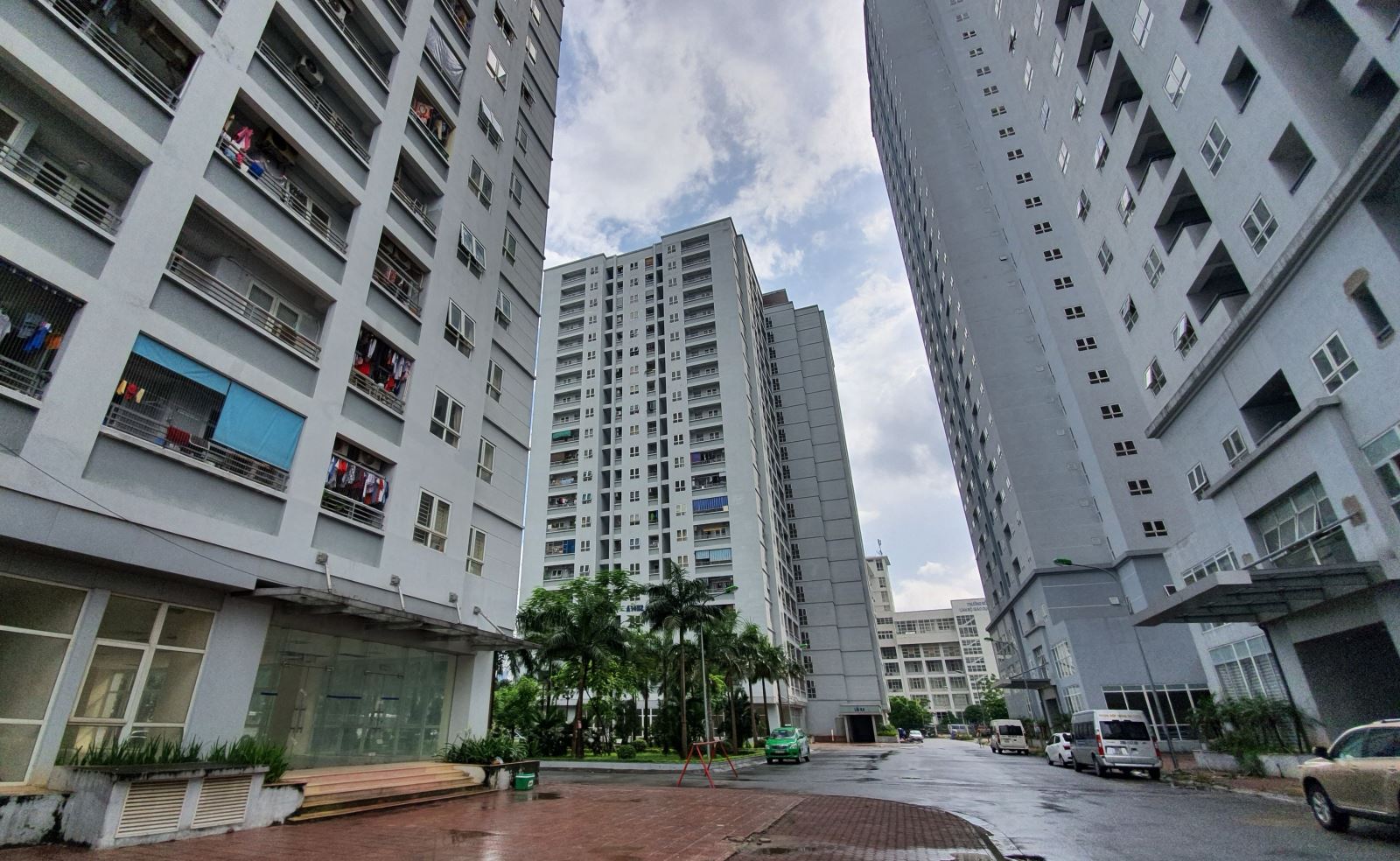 Khởi tố vụ án trục lợi hàng chục tỉ đồng từ nhà ở xã hội - Ảnh 1