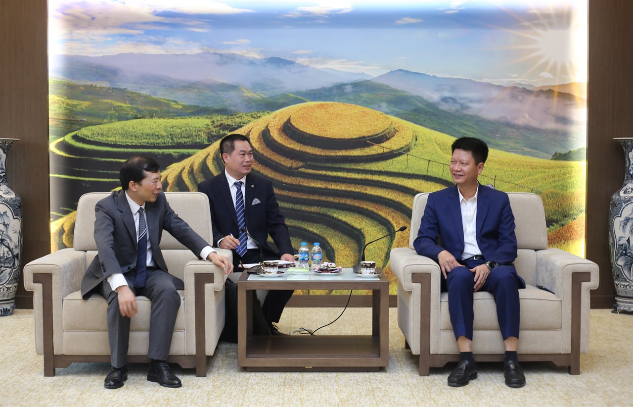 Không chỉ cùng Vingroup xây cầu Tứ Liên, Tập đoàn hàng đầu Trung Quóc còn ‘ngỏ ý’ hợp tác loạt dự án tại Việt Nam - Ảnh 1