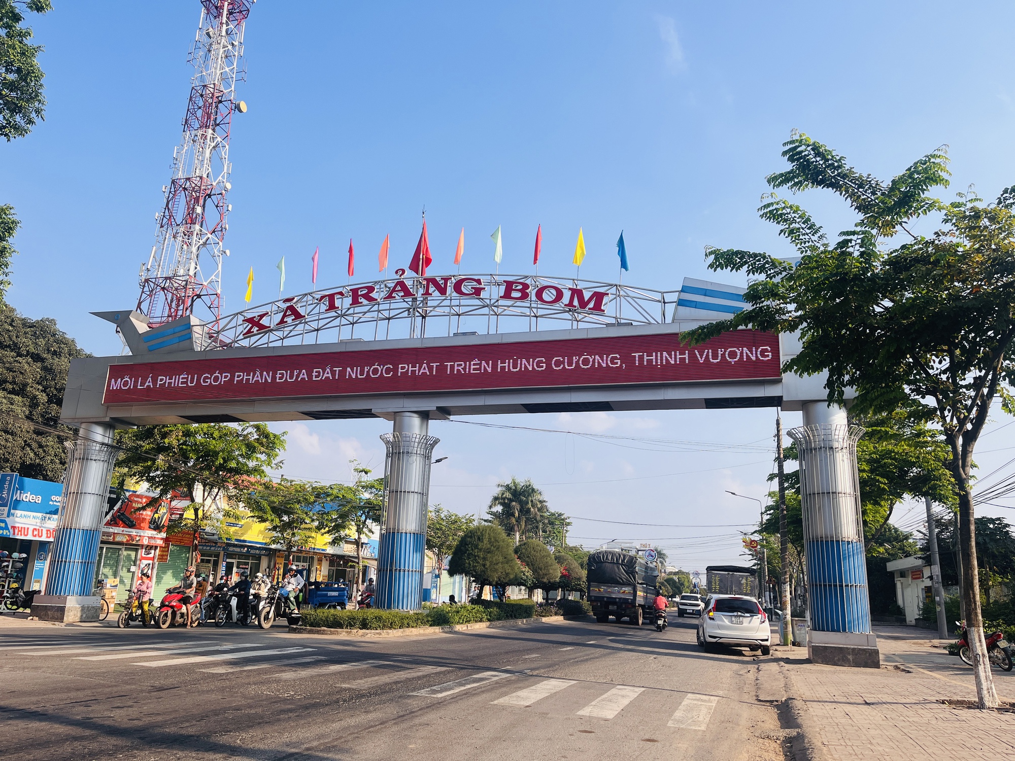 Danh sách chi tiết các xã, phường ở Đồng Nai đạt đô thị loại II, III - Ảnh 2