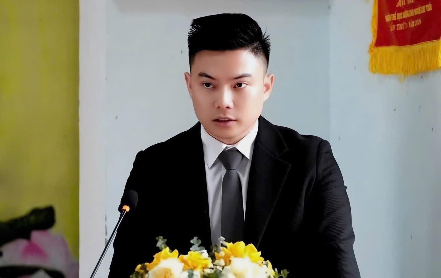 Tổng giám đốc Tập đoàn Sơn Hải trở thành đại biểu HĐND trẻ nhất tỉnh Quảng Trị, tỷ lệ 91,47% - Ảnh 1