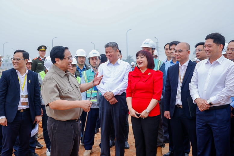 Thủ tướng: Phát triển kinh tế hàng không, khu thương mại tự do thế hệ mới tại sân bay Gia Bình - Ảnh 7